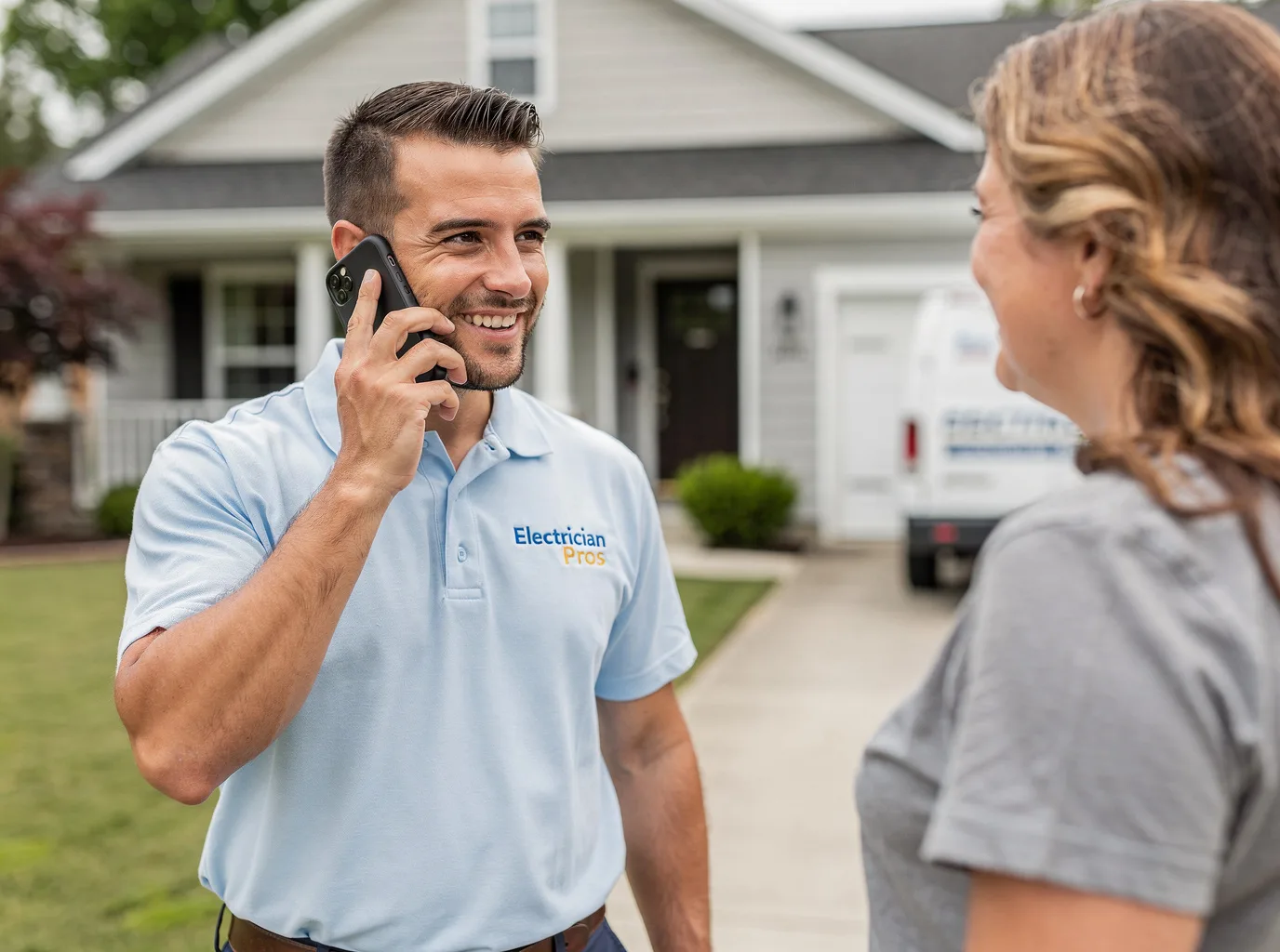 Electrician Monitor, WA FAQs